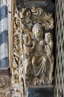 The Genoa Cathedral