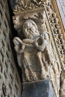 La cathédrale San Lorenzo de Gênes