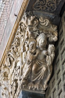 The Genoa Cathedral
