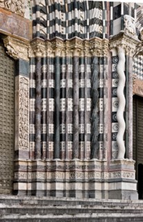 La cathédrale San Lorenzo de Gênes