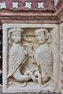 The Genoa Cathedral