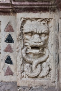 La cathédrale San Lorenzo de Gênes