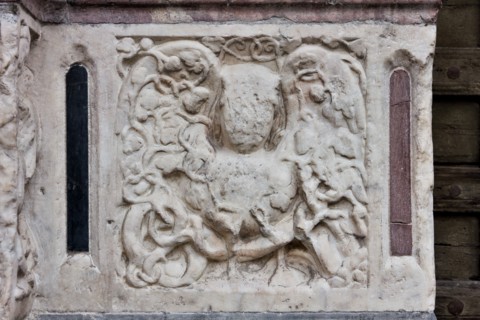 La cathédrale San Lorenzo de Gênes