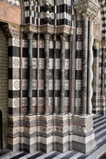 La cathédrale San Lorenzo de Gênes