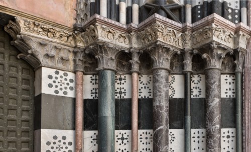 La cathédrale San Lorenzo de Gênes