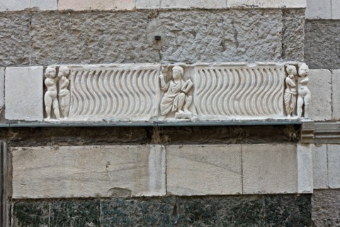 The Genoa Cathedral