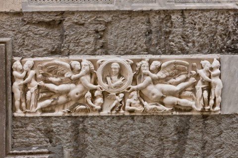 The Genoa Cathedral