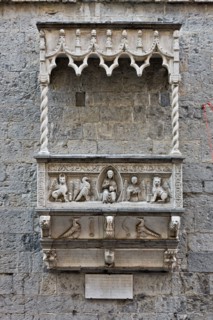 The Genoa Cathedral