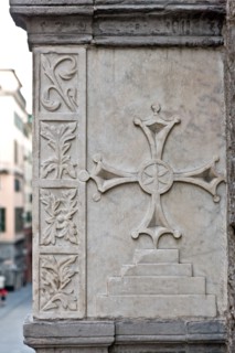The Genoa Cathedral