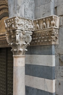 La cathédrale San Lorenzo de Gênes