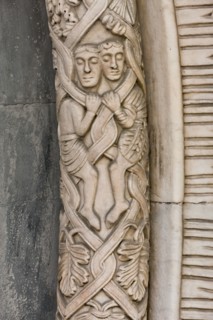 La cathédrale San Lorenzo de Gênes