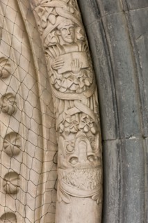La cathédrale San Lorenzo de Gênes
