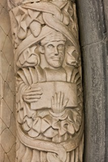 La cathédrale San Lorenzo de Gênes