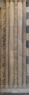 The Genoa Cathedral