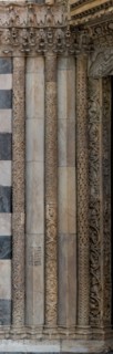 La cathédrale San Lorenzo de Gênes