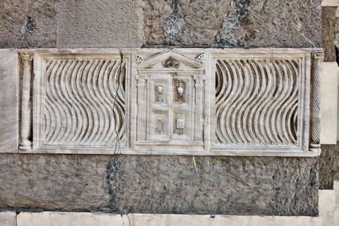 The Genoa Cathedral