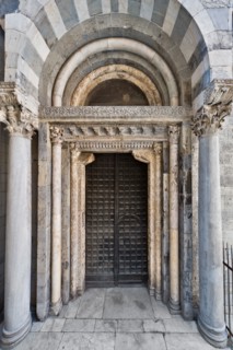 The Genoa Cathedral