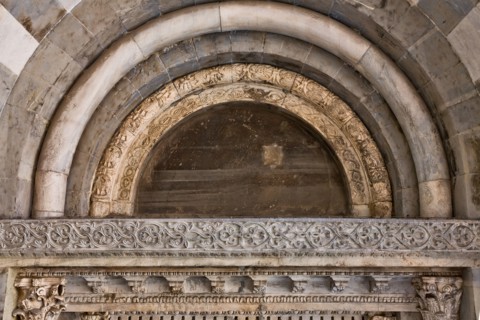La cathédrale San Lorenzo de Gênes