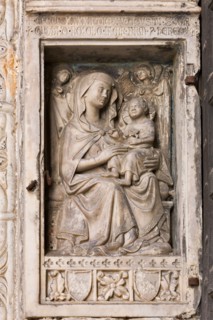 La cathédrale San Lorenzo de Gênes