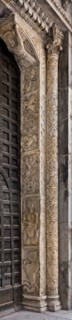 La cathédrale San Lorenzo de Gênes
