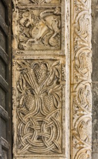 The Genoa Cathedral