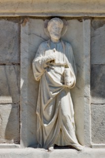 La cathédrale San Lorenzo de Gênes