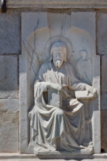 La cathédrale San Lorenzo de Gênes