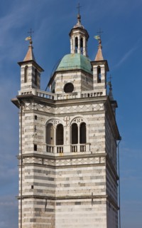 La cathédrale San Lorenzo de Gênes