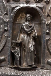 La cathédrale San Lorenzo de Gênes