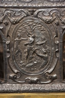 La cathédrale San Lorenzo de Gênes