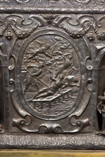 La cathédrale San Lorenzo de Gênes