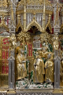 The Genoa Cathedral