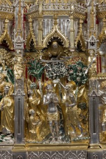 The Genoa Cathedral