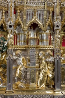The Genoa Cathedral