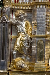 The Genoa Cathedral