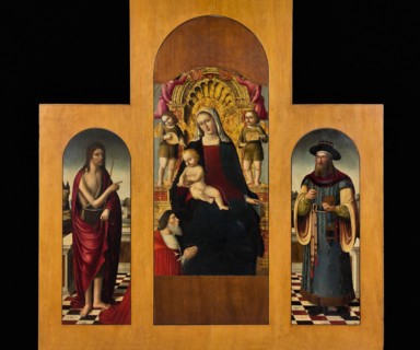 Musée diocésain de la cathédrale de Gênes