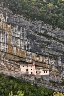 Eremo di San Colombano in Rovereto