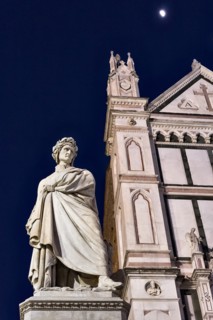 Piazza Santa Croce, à Florence