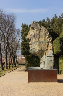 Jardin de Boboli à Florence