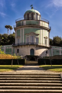 Jardin de Boboli à Florence