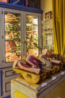 Restaurant Olio & Convivium à Florence