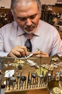 La bijouterie Penko Bottega Orafa à Florence