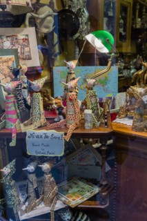 Shop in Florence, Italy