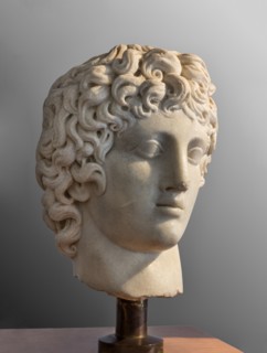 Fiesole archaeological museum, Italy
