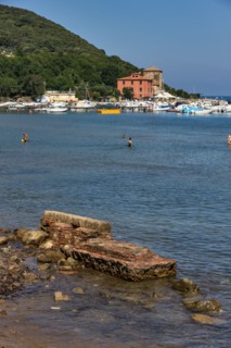 Golfe de Baratti, en Italie