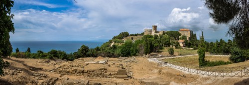 Baratti and Populonia Archeological Park