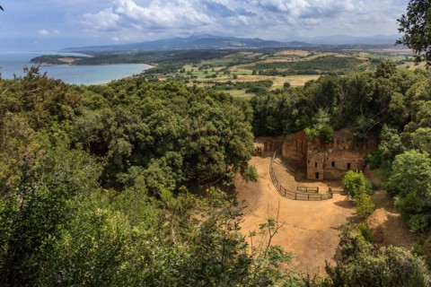 Baratti and Populonia Archeological Park