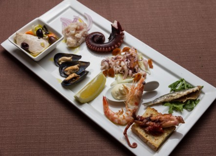 Italian delicatessen