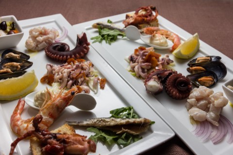 Italian delicatessen