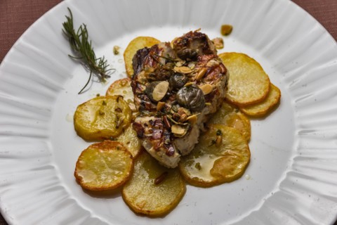 Italian delicatessen